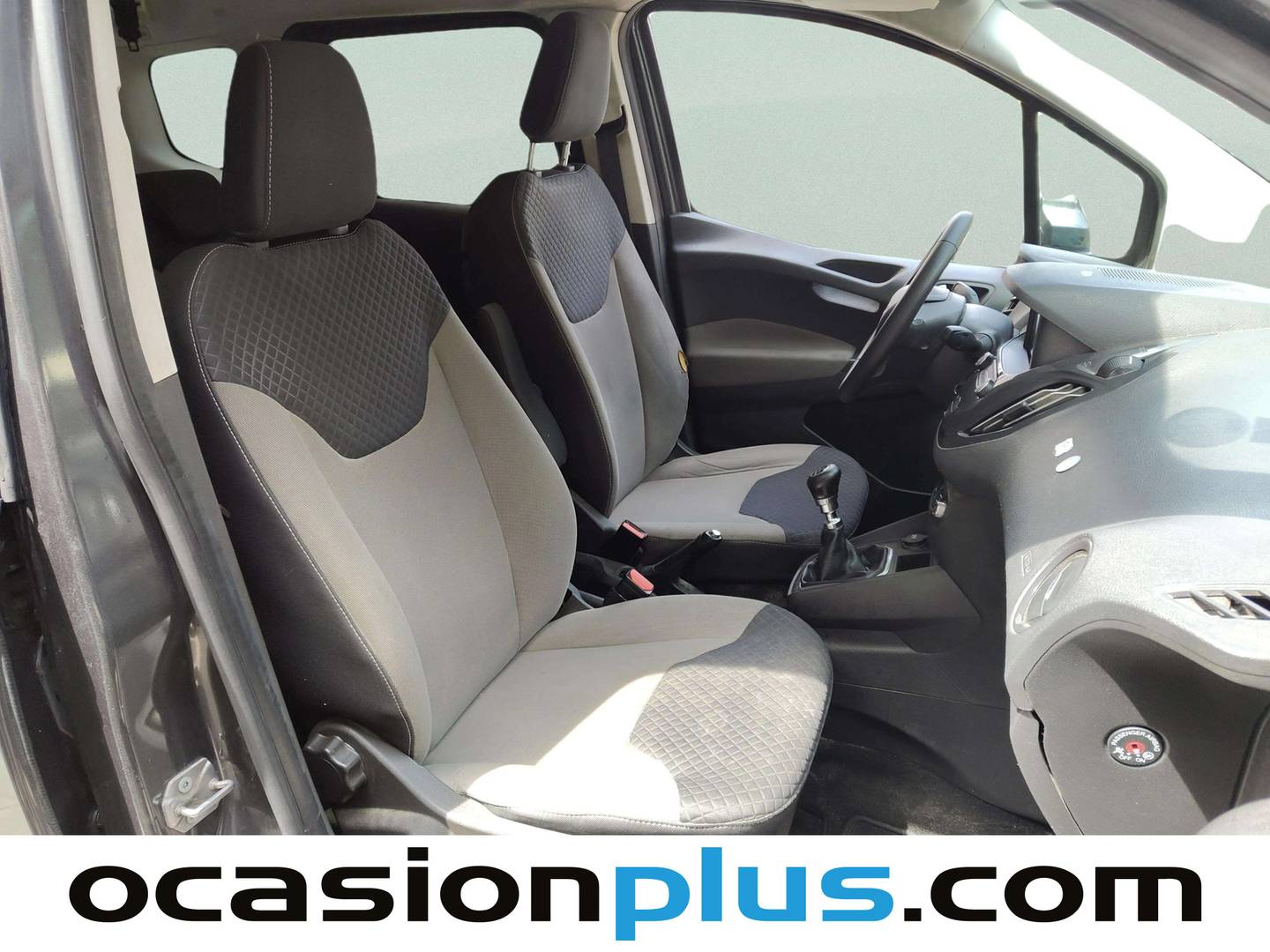 Ford Tourneo Courier Ford Tourneo Courier 1.0 EcoBoost Titanium (100 CV) km 0