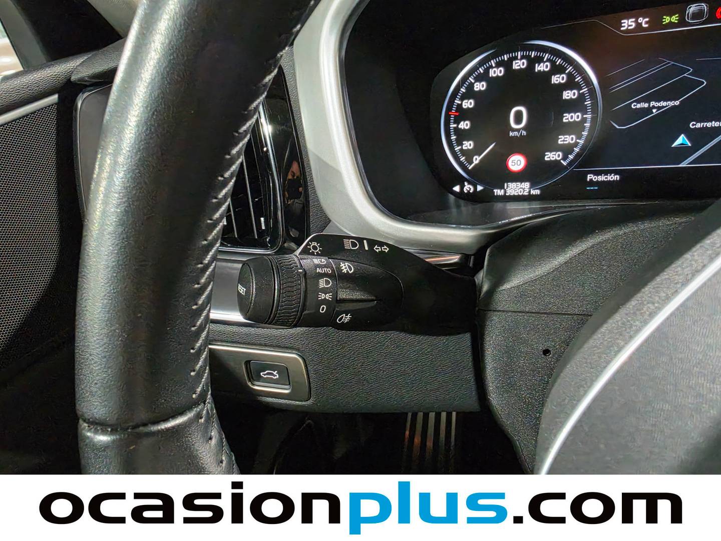 Volvo XC60 Volvo XC60 D4 Business Plus Auto (190 CV) de segunda mano