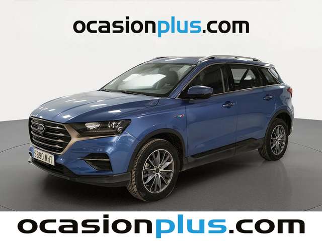 SWM G01 1.5T Luxury (131 CV) de segunda mano