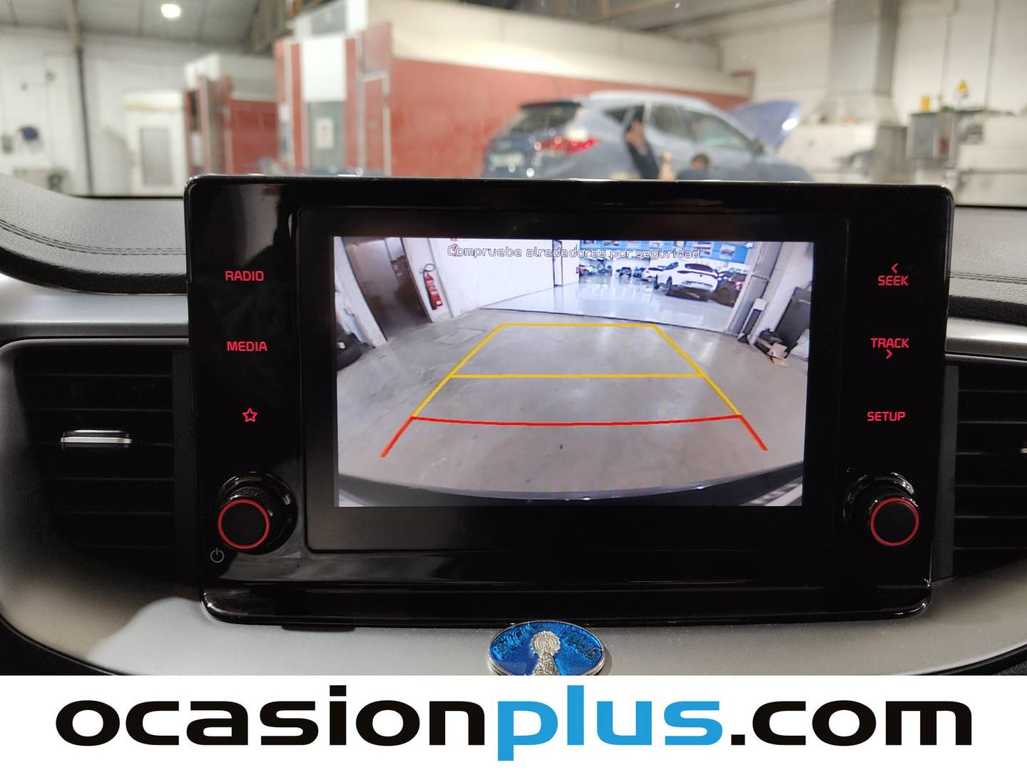 Equipamiento del KIA XCeed KIA XCeed 1.0 T-GDi Drive (120 CV)