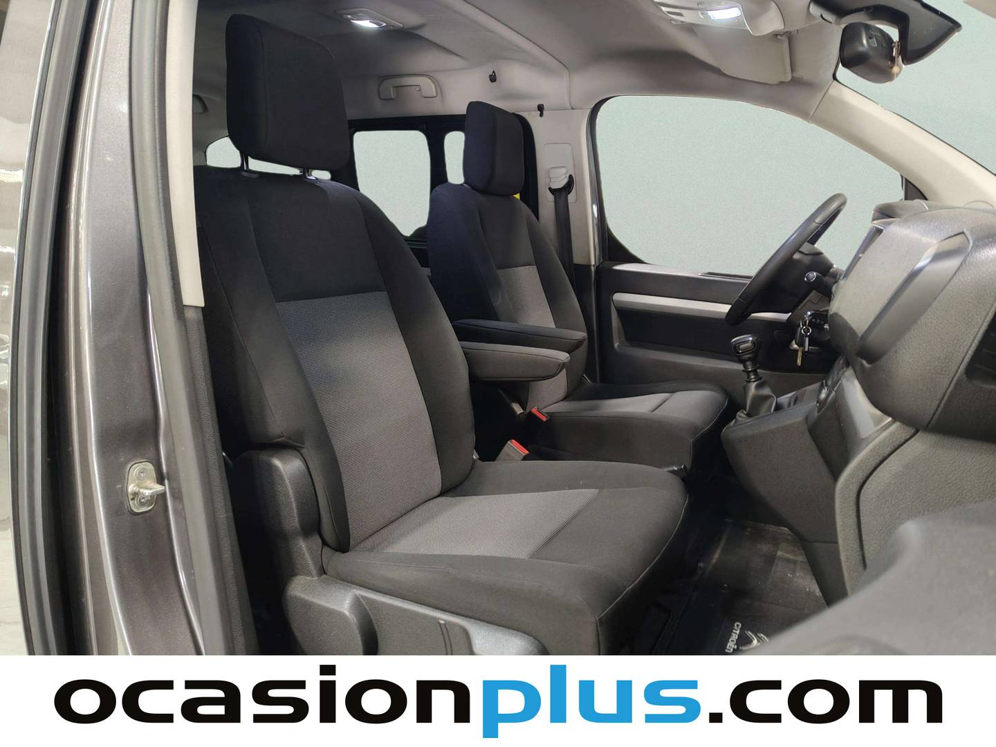 Citroën Spacetourer Citroen Spacetourer BlueHDi 115 Talla XS Business (115 CV) diésel