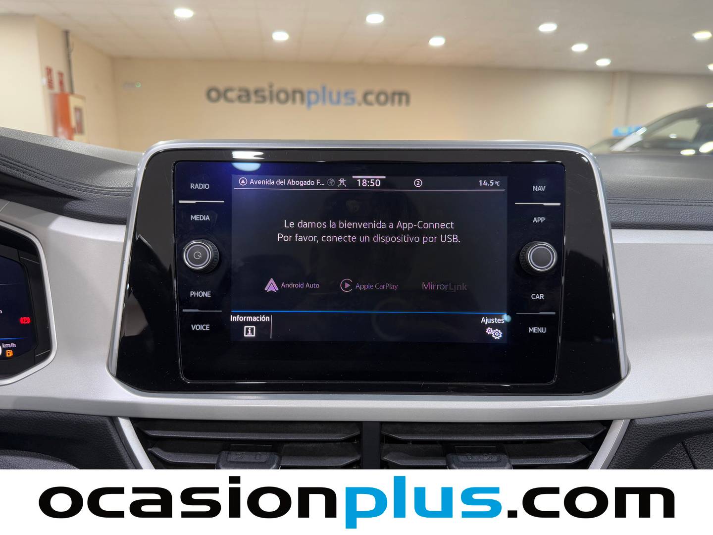 Equipamiento del Volkswagen T-Roc Volkswagen T-Roc Cabrio Style 1.5 TSI  (150 CV) DSG