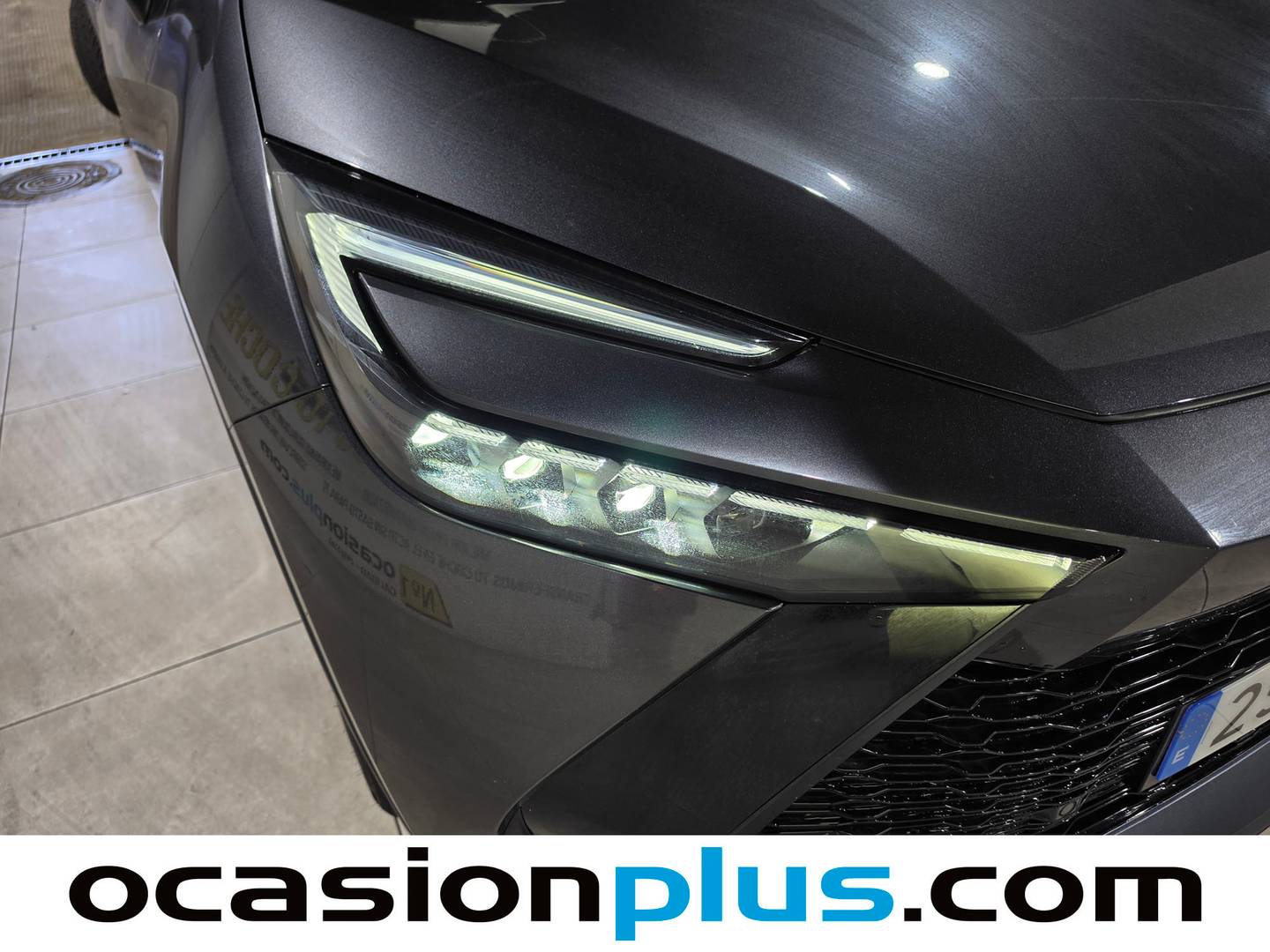 Toyota C-HR Toyota C-HR 1.8 140H Spirit (140 CV) km 0