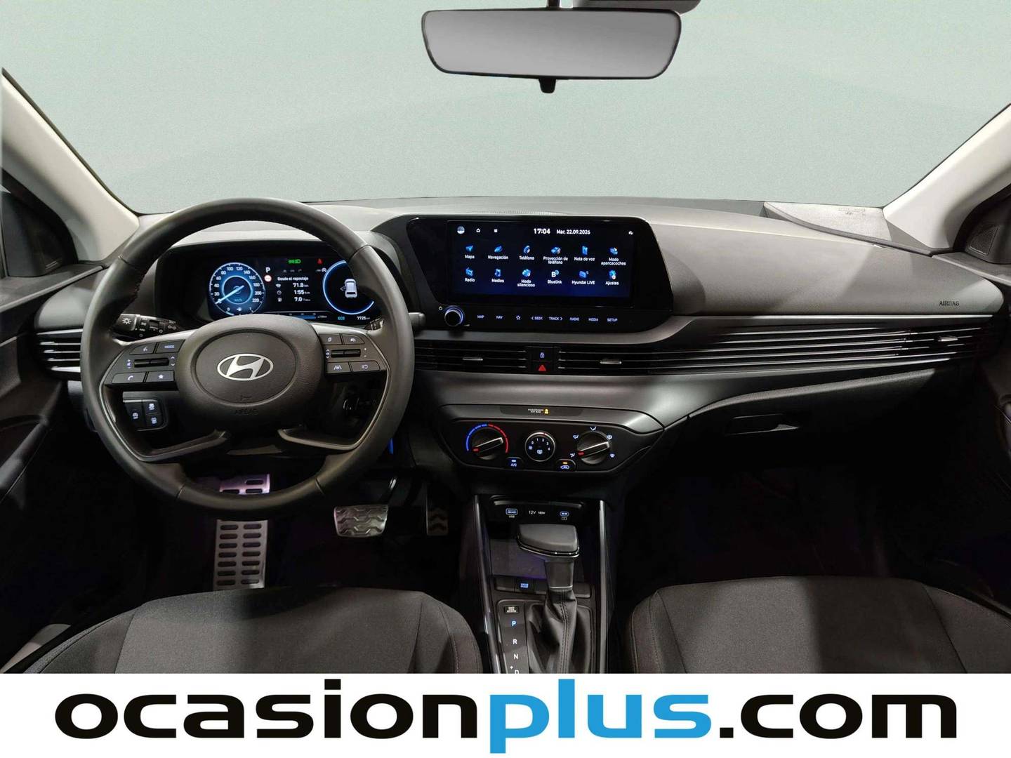 Hyundai Bayon Hyundai Bayon 1.0 TGDI 48V Maxx DCT (100 CV) de ocasión