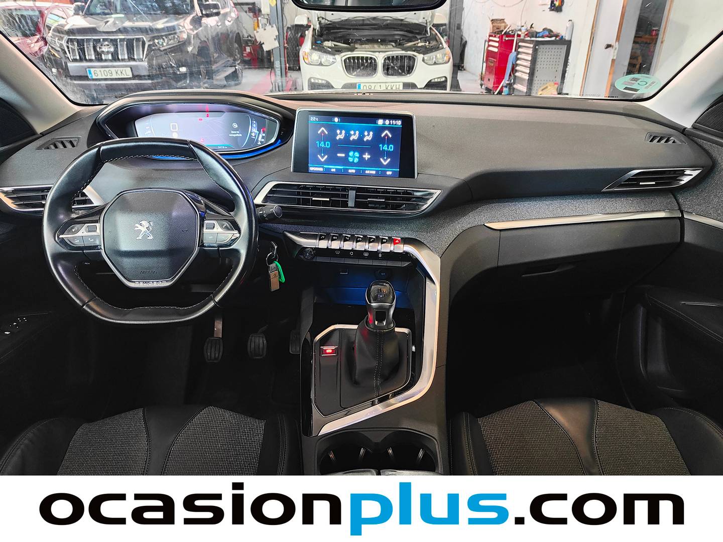 Peugeot 3008 Peugeot 3008 PureTech 130 S&S Allure (130 CV) de ocasión
