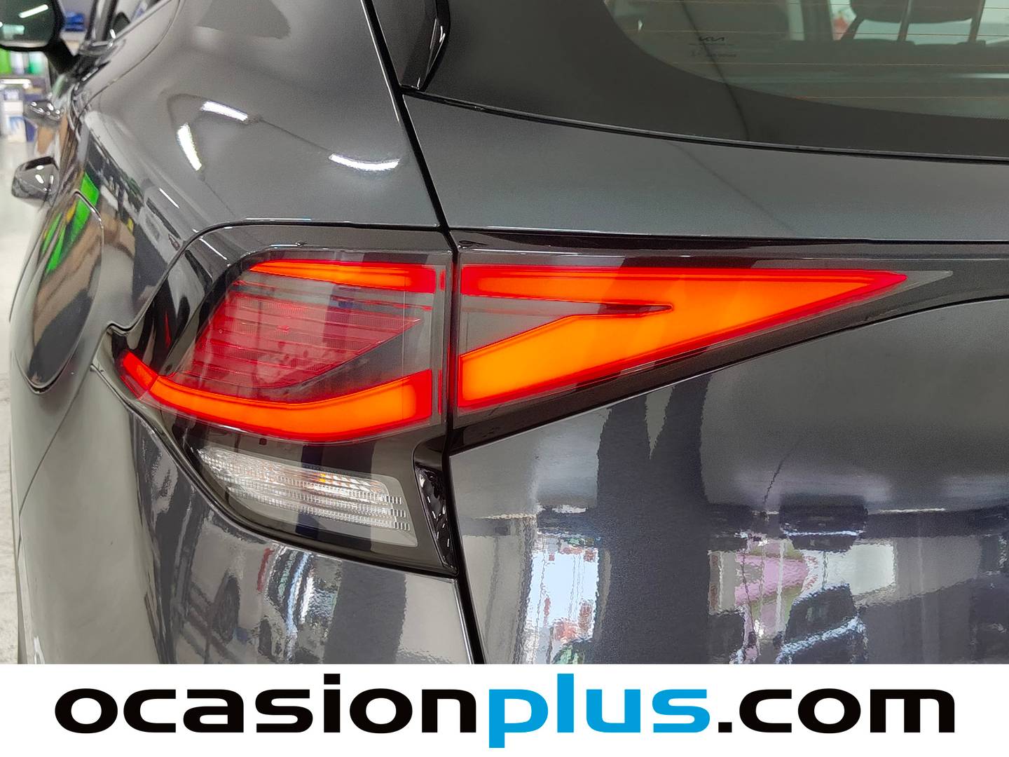 KIA Sportage KIA Sportage 1.6 T-GDi HEV Drive 4x2 (230 CV) km 0