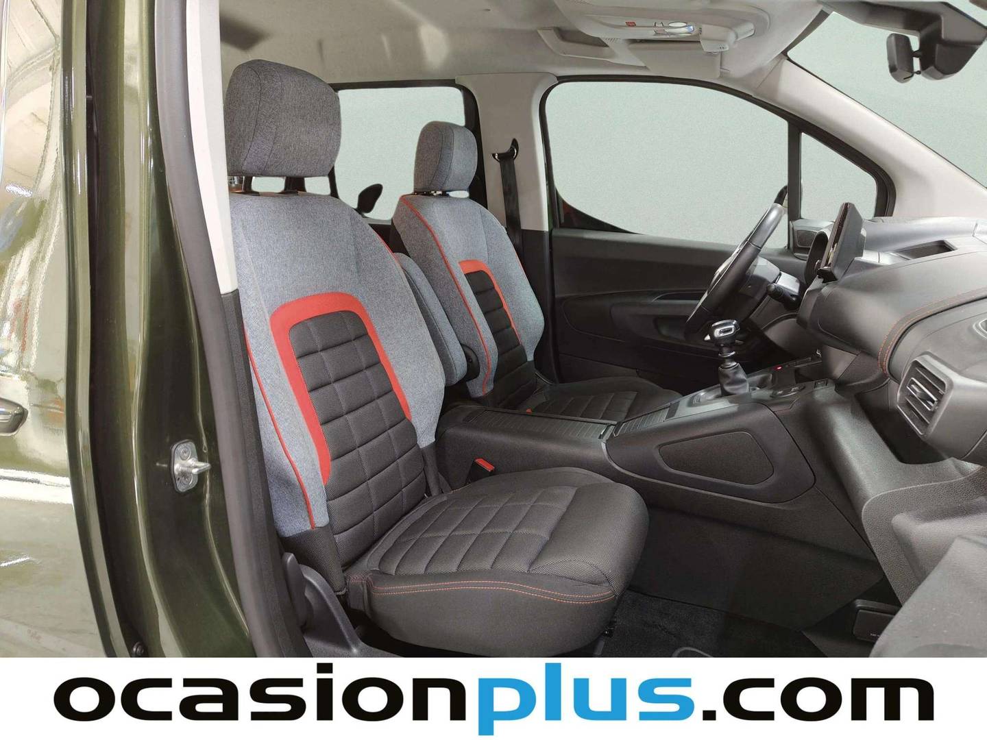 Fotos maletero Citroën Berlingo Citroën Berlingo BlueHDi 130 S&S Talla M Max (130 CV)