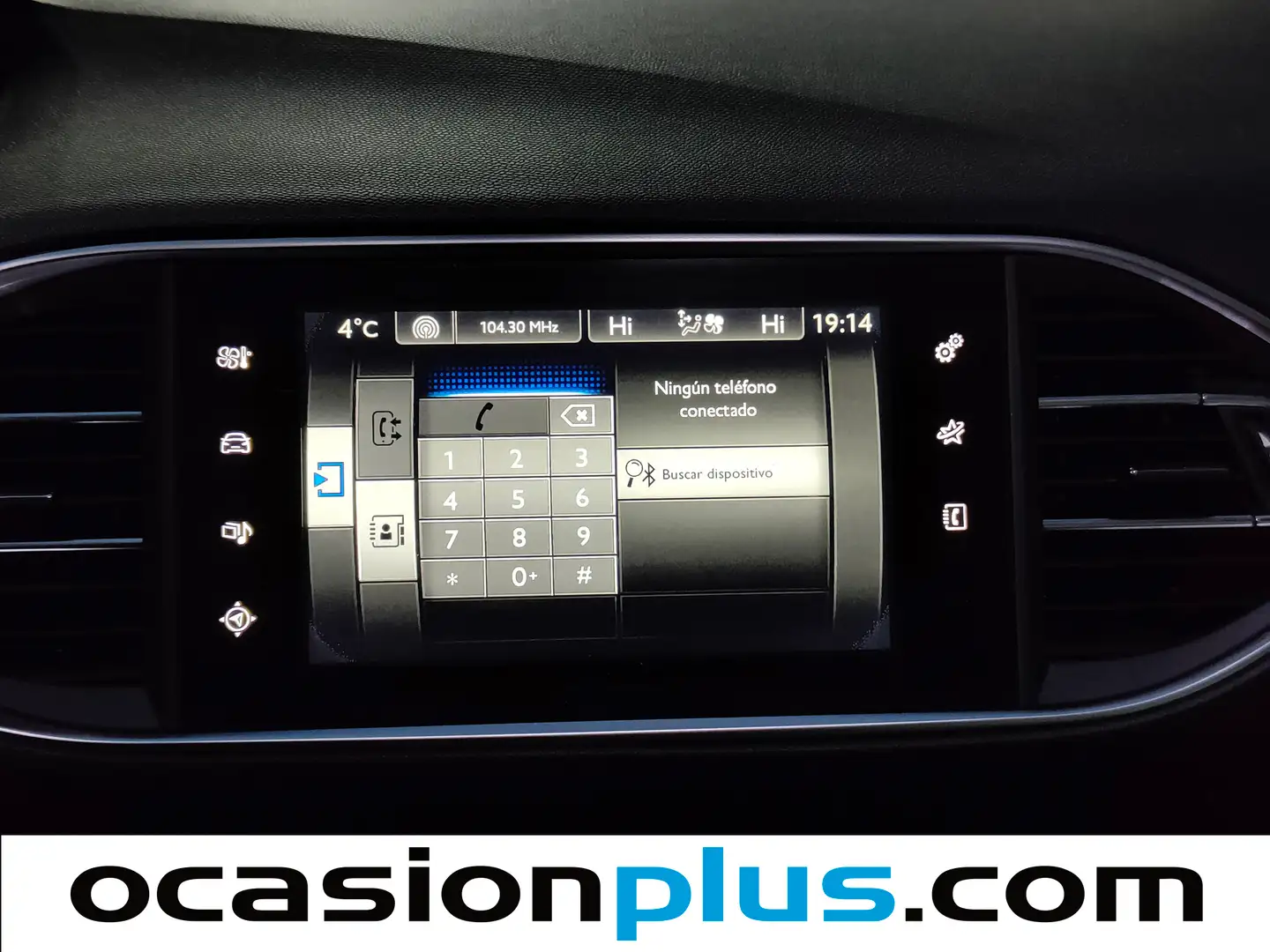 Foto Peugeot 308 Peugeot 308 SW SW 2.0 BlueHDI Allure EAT6 (150 CV)