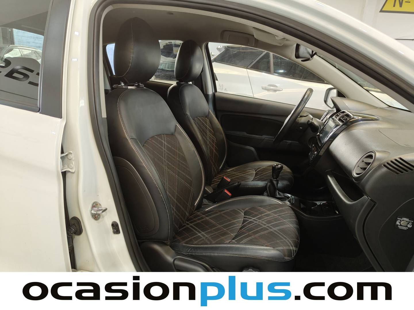 Foto Mitsubishi Space Star Mitsubishi Space Star 120 MPI Kaiteki (71 CV)