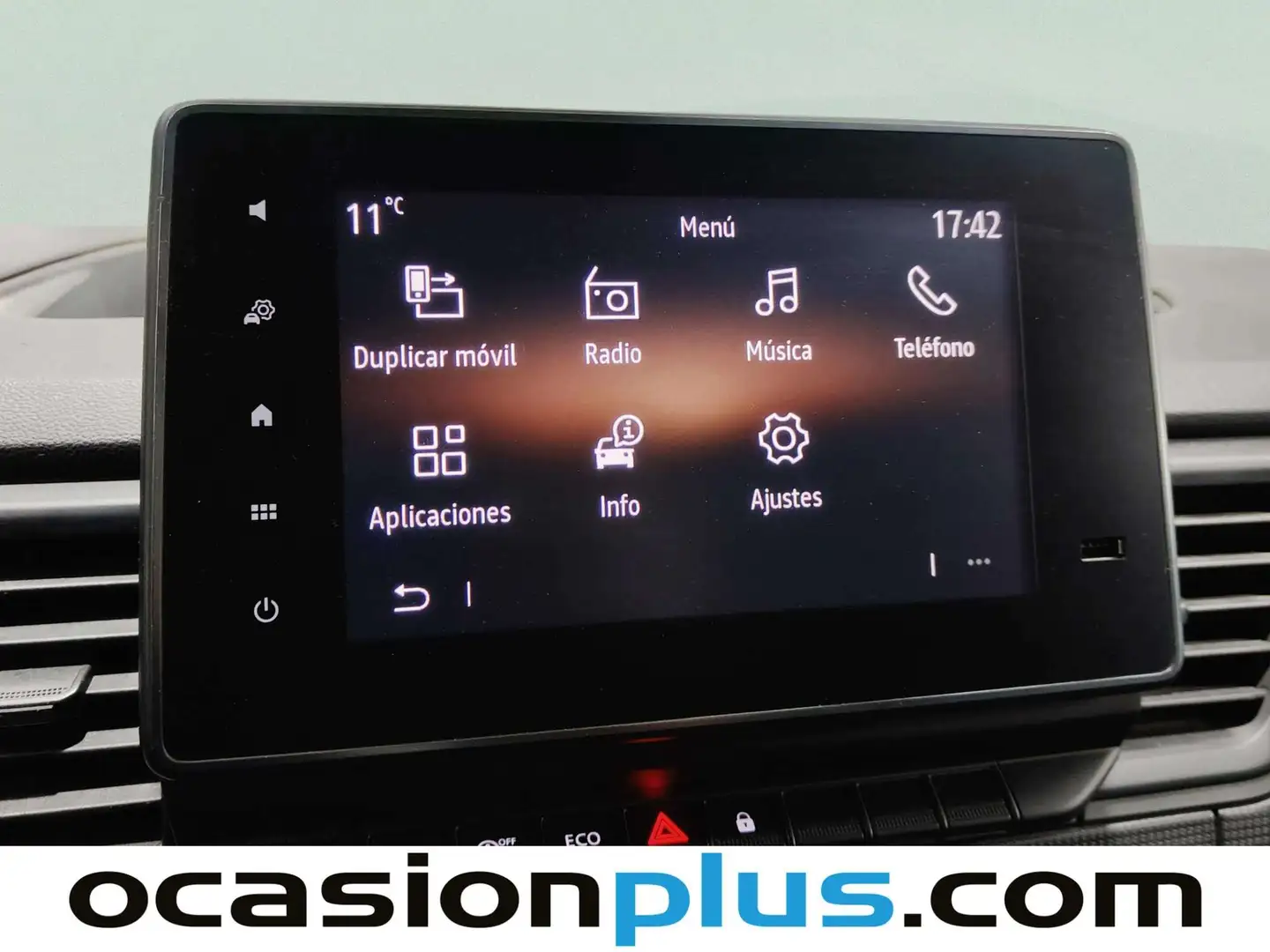 Foto Renault Trafic Renault Trafic Furgon Furgon L1H1 Blue dCi (130 CV)