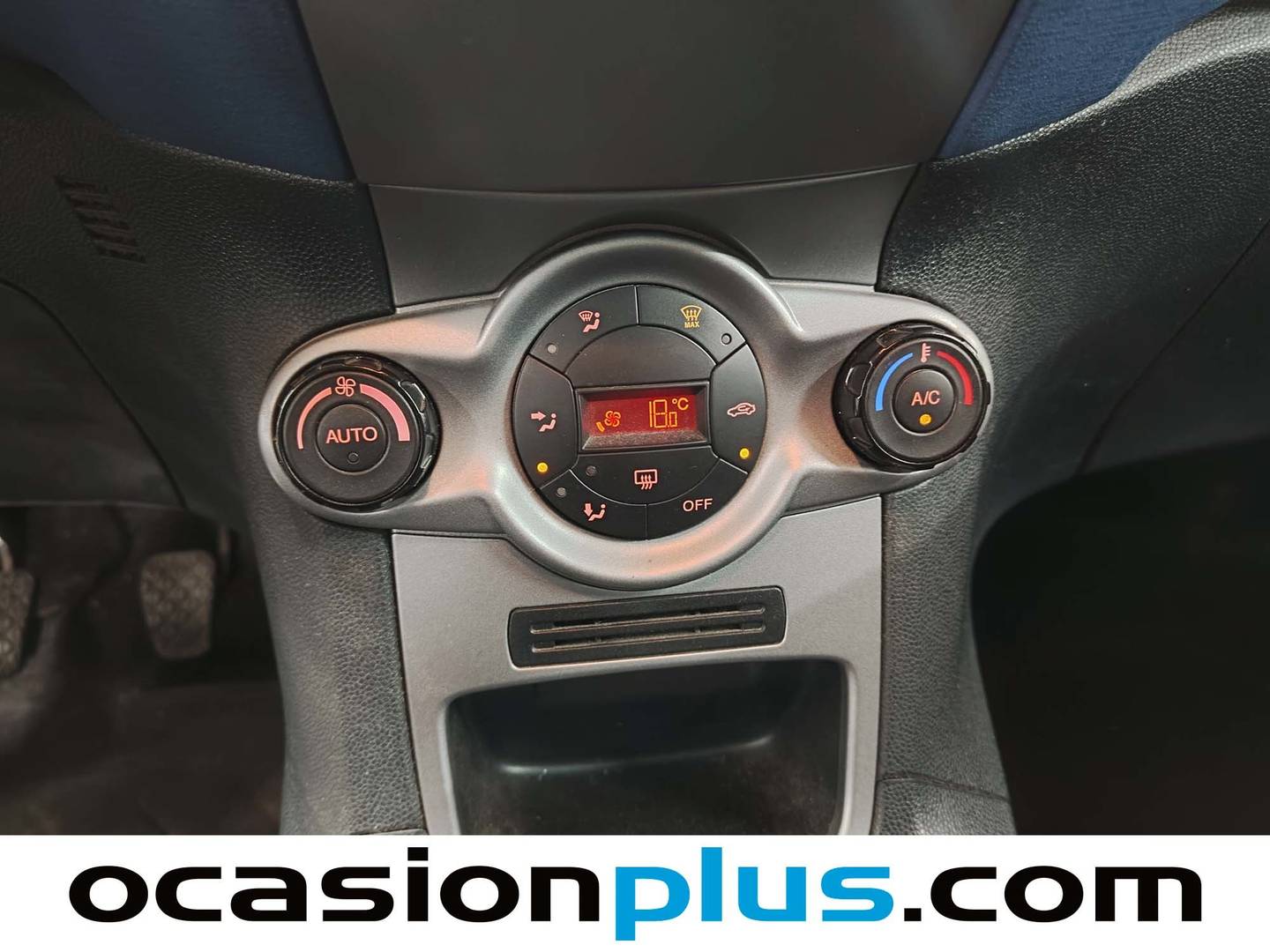 Foto Ford Fiesta Ford Fiesta 1.4 Trend (96 CV)