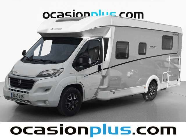 Dethleffs Trend T T 7057 DBM (160 CV) 4 Personas 2020