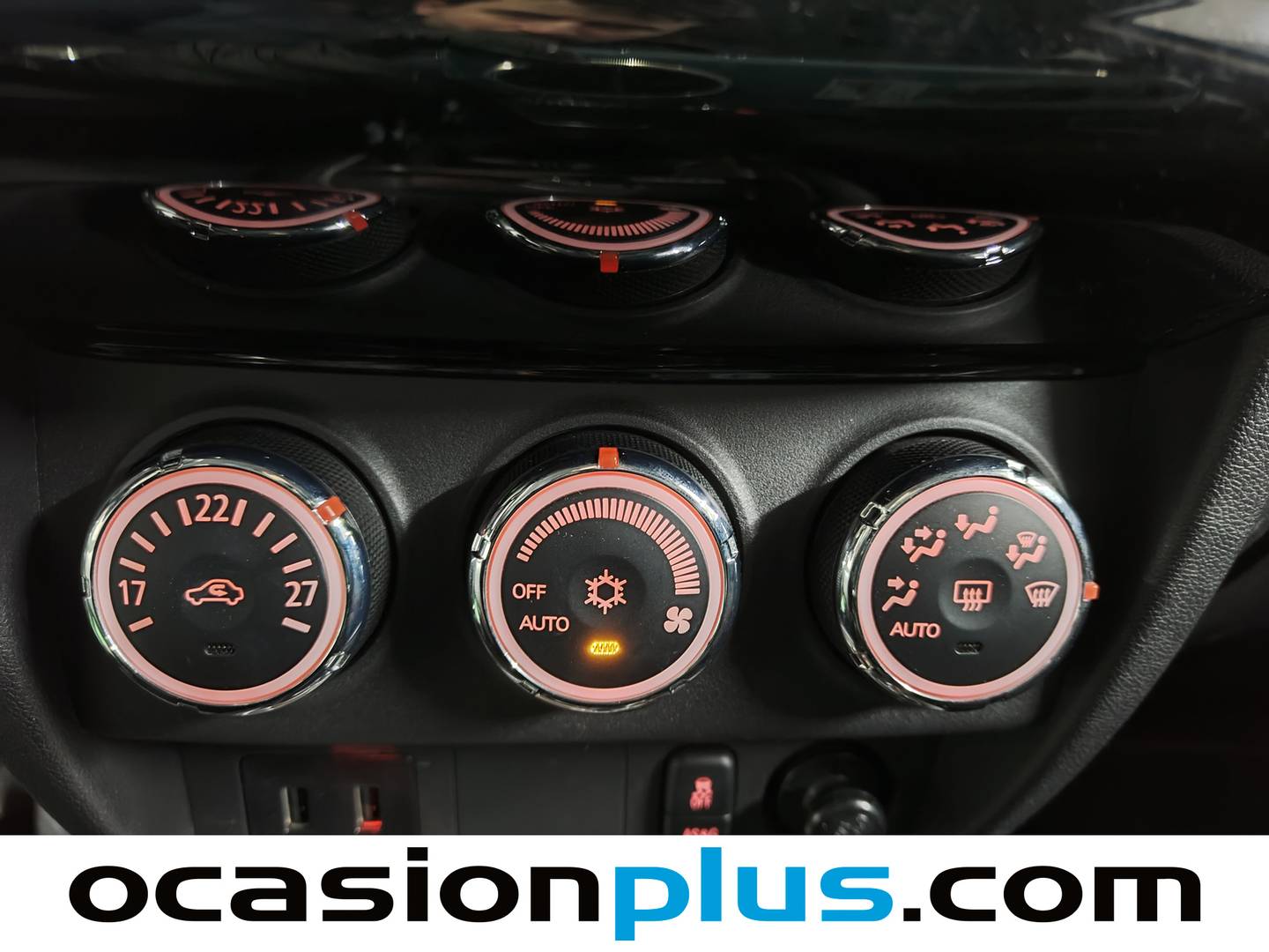 Foto Mitsubishi ASX Mitsubishi ASX 160 DI-D Motion (114 CV)