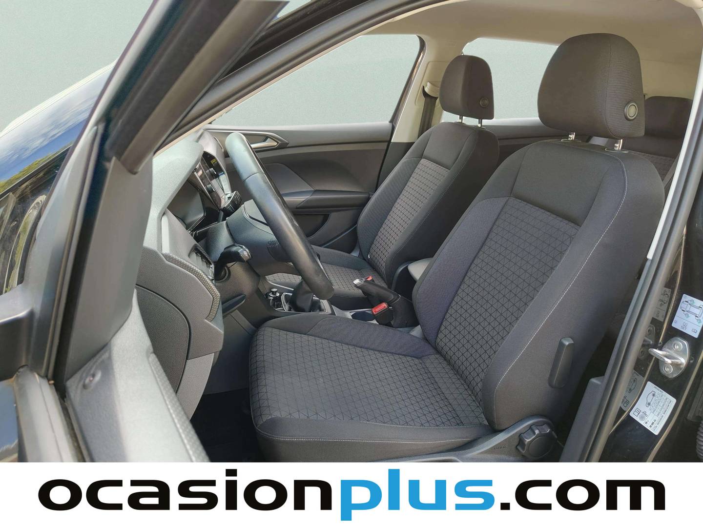 Foto asientos delanteros Volkswagen T-Cross Volkswagen T-Cross Advance 1.0 TSI (95 CV)