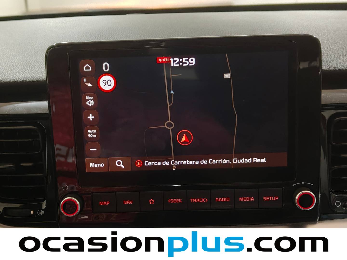 Extras y acabados del KIA Stonic KIA Stonic 1.0 T-GDi Drive DCT (100 CV)