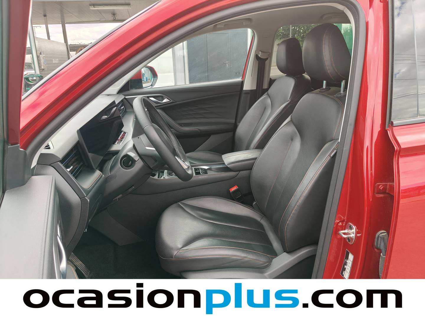 Foto asientos delanteros MG HS MG HS 1.5T Luxury (170 CV)