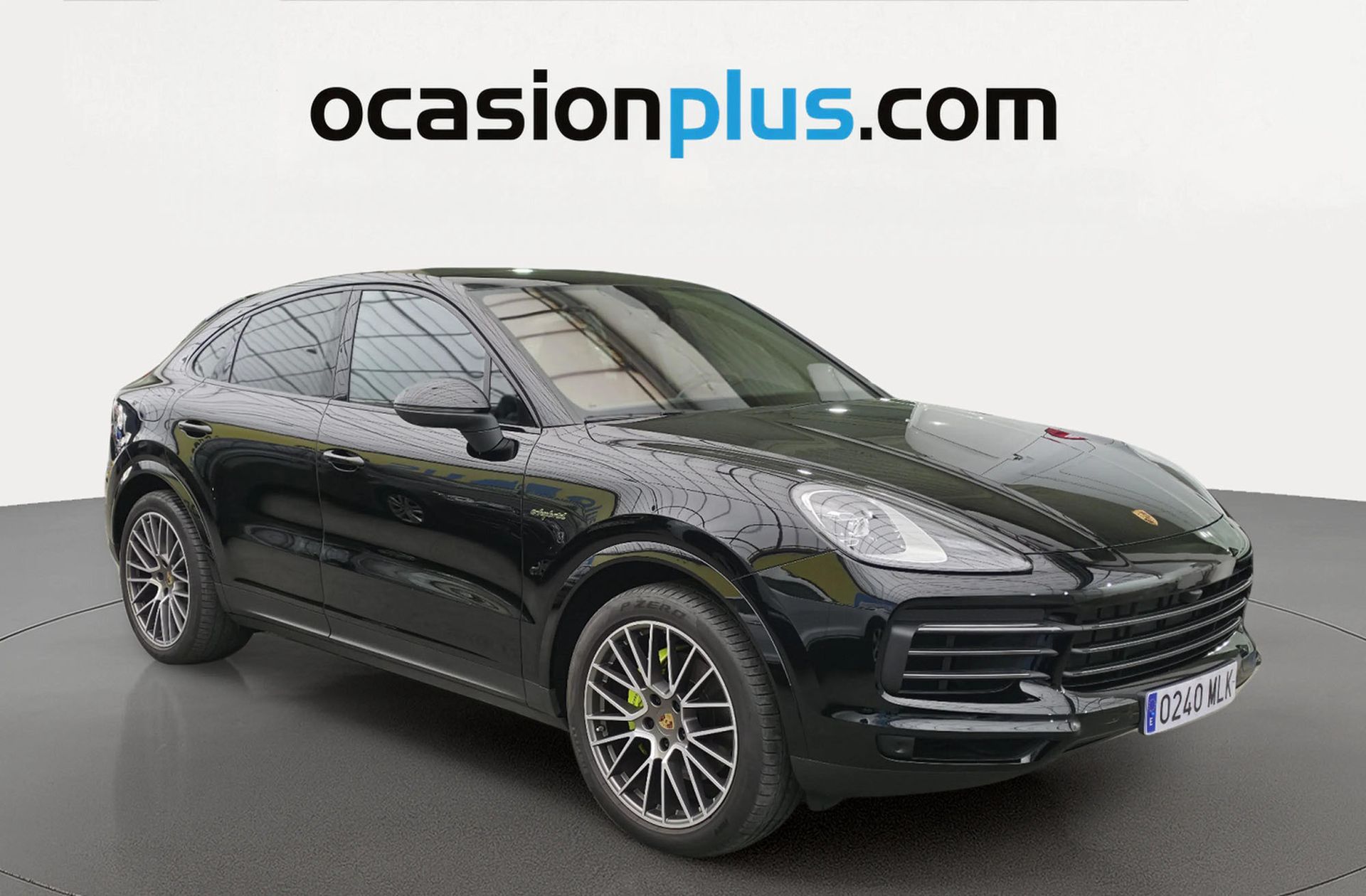 Porsche Cayenne Coupé E-Hybrid Platinum Edition - foto 2
