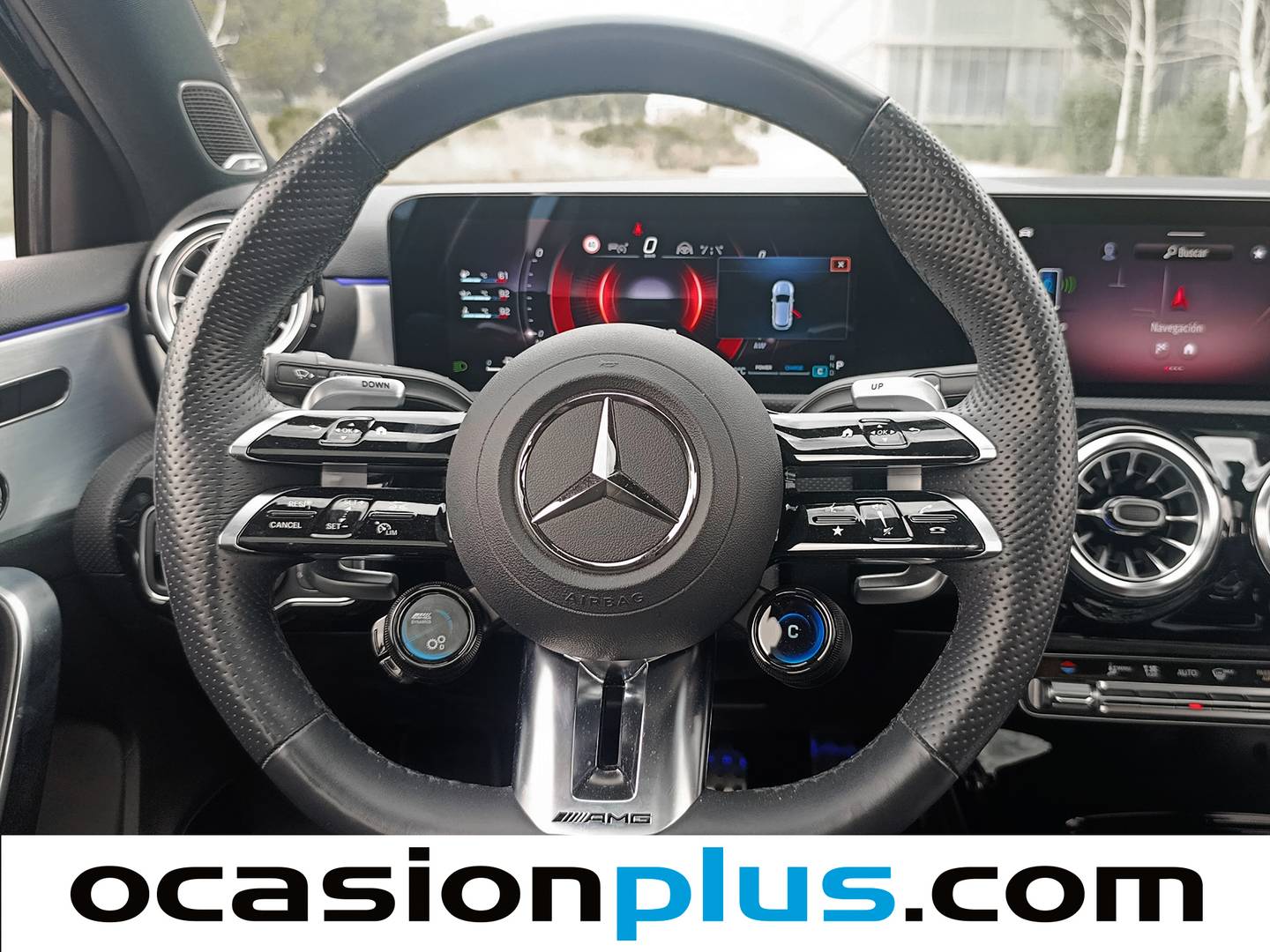Mercedes Clase A Mercedes Clase A Mercedes-AMG 35 4Matic (306 CV) 2024