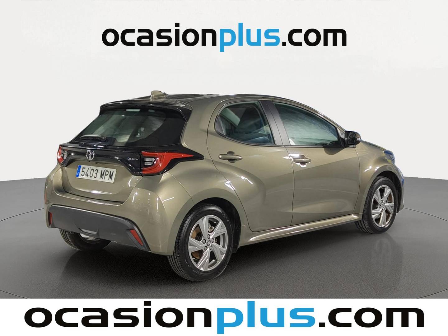 Foto Toyota Yaris Toyota Yaris 120H Active Plus (116 CV)