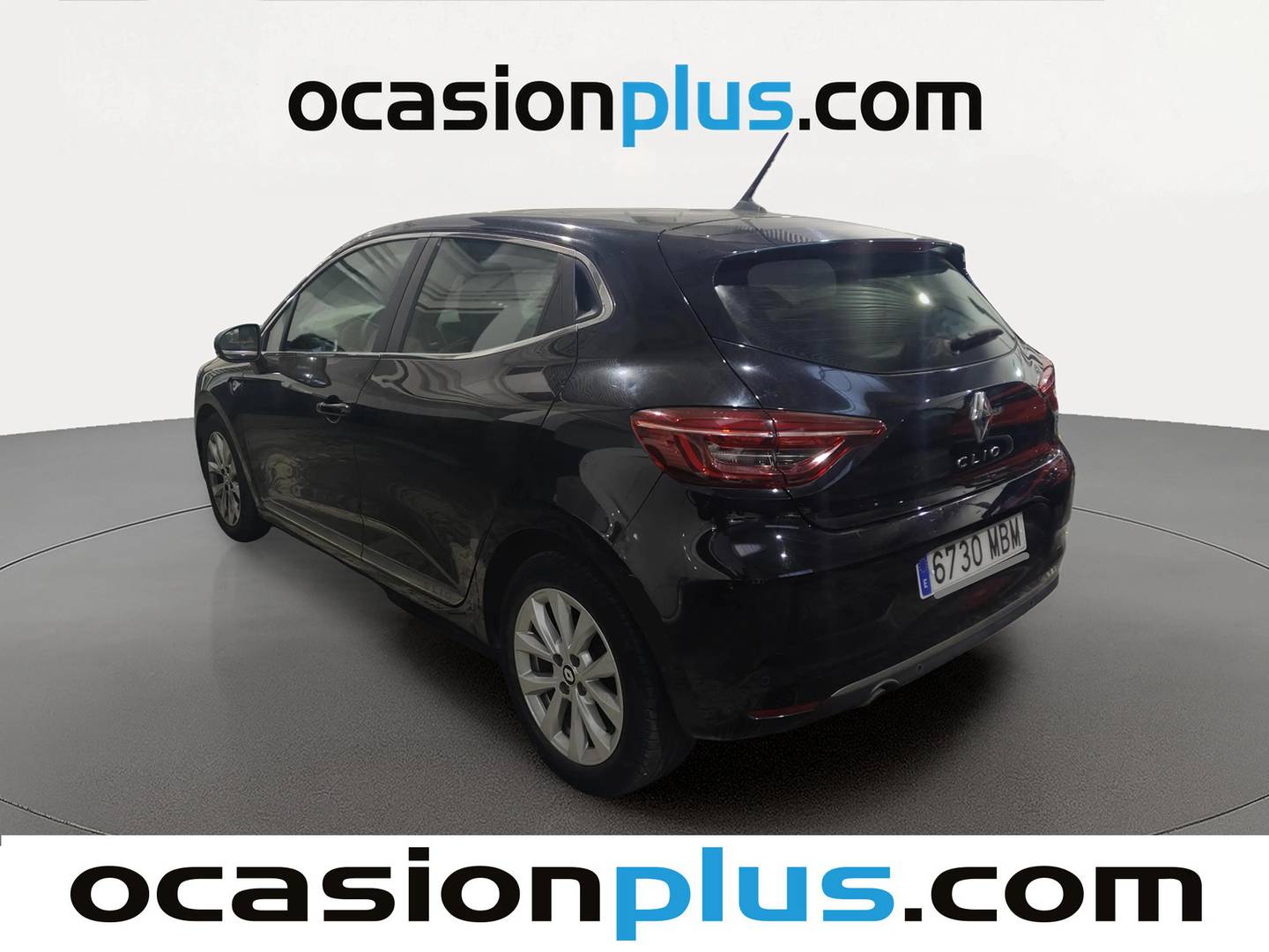 Foto trasera Renault Clio Renault Clio Zen TCe (90 CV) izquierda