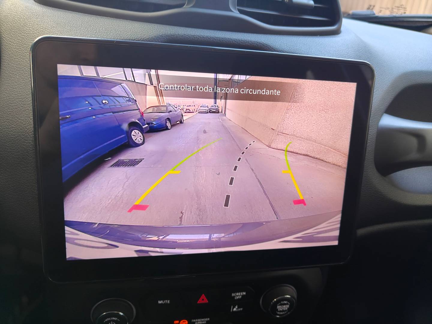 Jeep Renegade Jeep Renegade eHybrid 1.5 Altitude DCT (130 CV) híbrido