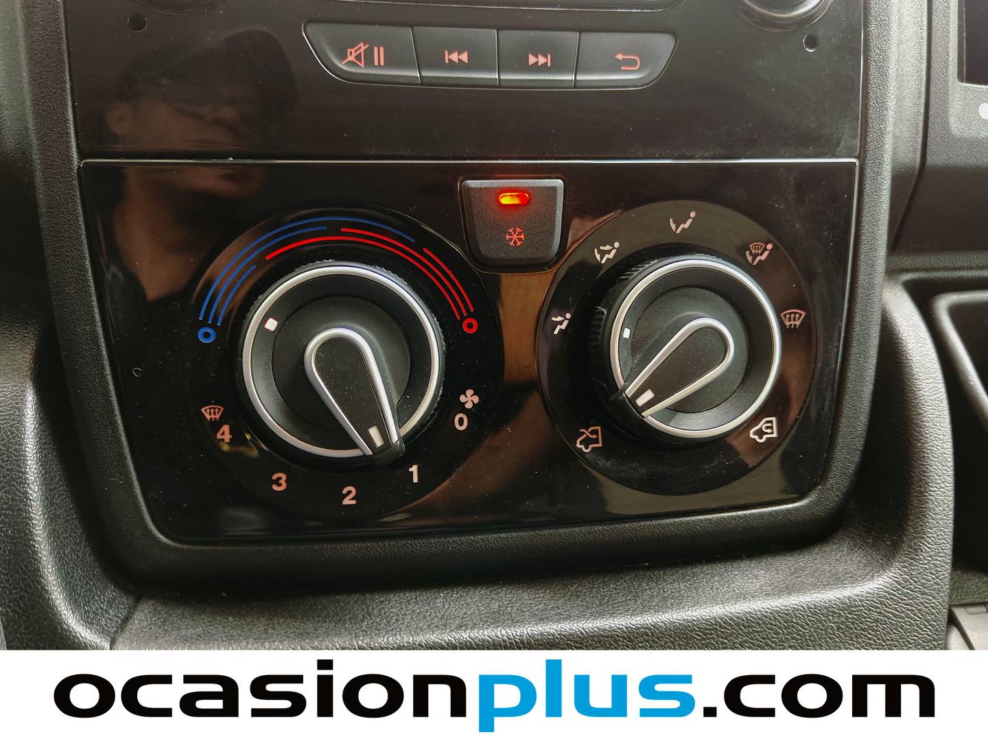 RIMOR Horus 35 RIMOR Horus 35 2.3 TDI Top Edition (130 CV) seminuevo