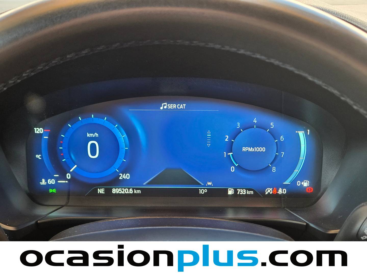 Foto Ford Kuga Ford Kuga 1.5 EcoBoost Titanium 4x2 (150 CV)