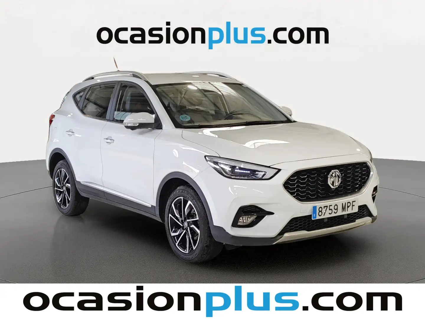 Foto MG ZS MG ZS 1.5 Luxury (106 CV)