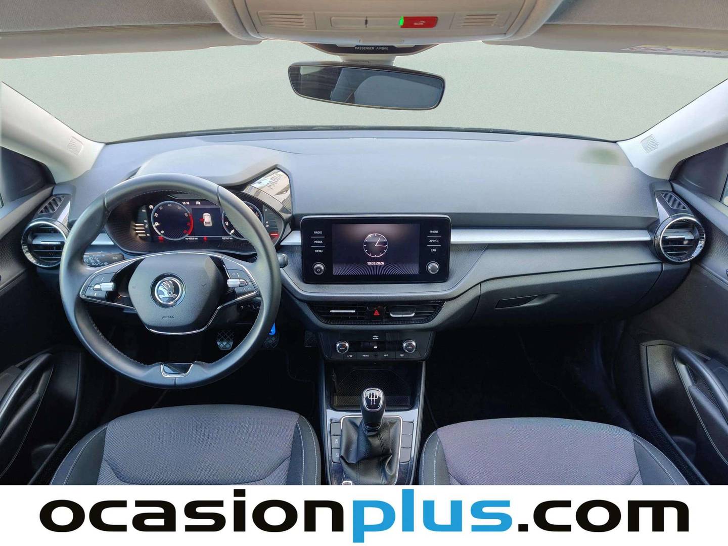 Skoda Fabia Skoda Fabia 1.0 TSI Ambition (95 CV) de ocasión