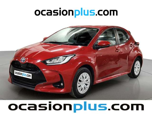 Toyota Yaris 120H Business Plus (116 CV) de segunda mano