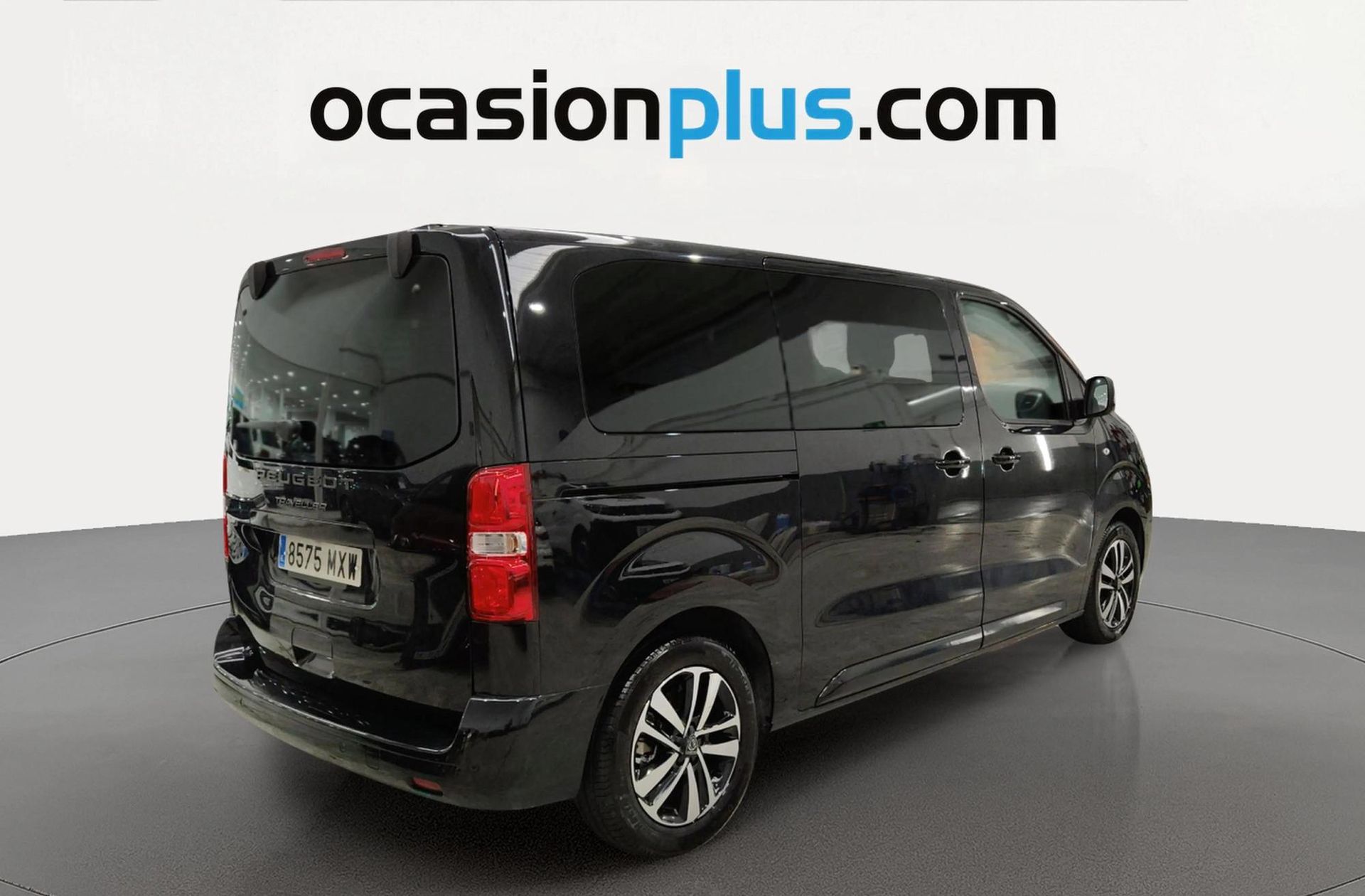 Peugeot Traveller BlueHDi 180 Business VIP Standard EAT8 - foto 4