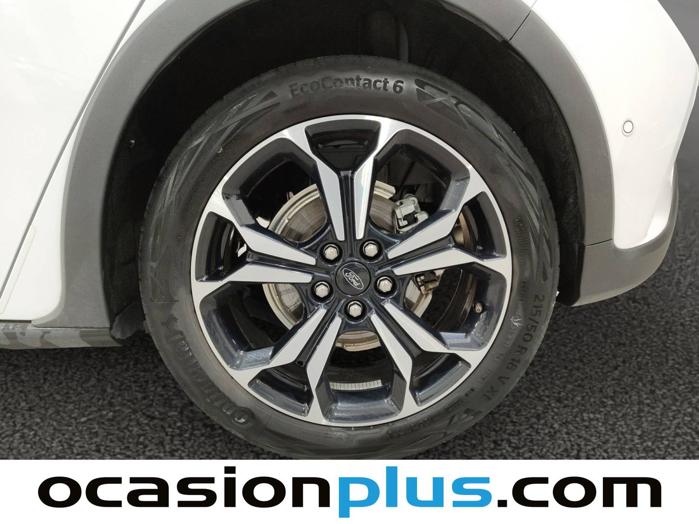 Ford Focus Ford Focus 1.0 Ecoboost MHEV Active (155 CV) seminuevo