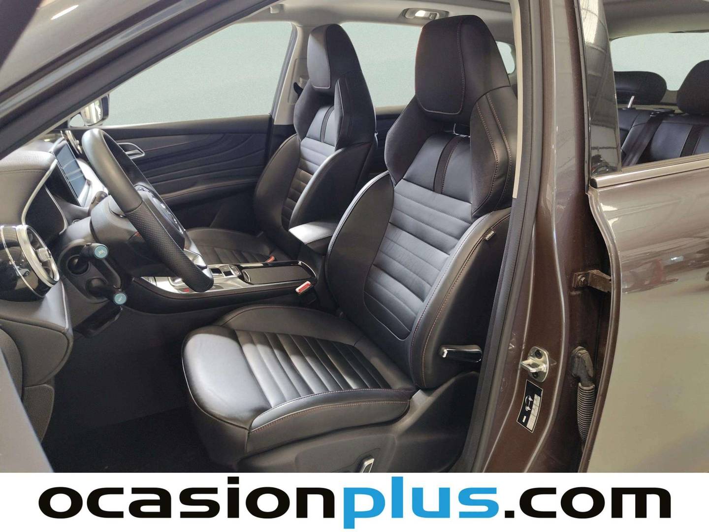 Foto asientos delanteros MG HS MG HS 1.5 Turbo GDI Luxury DCT (162 CV)