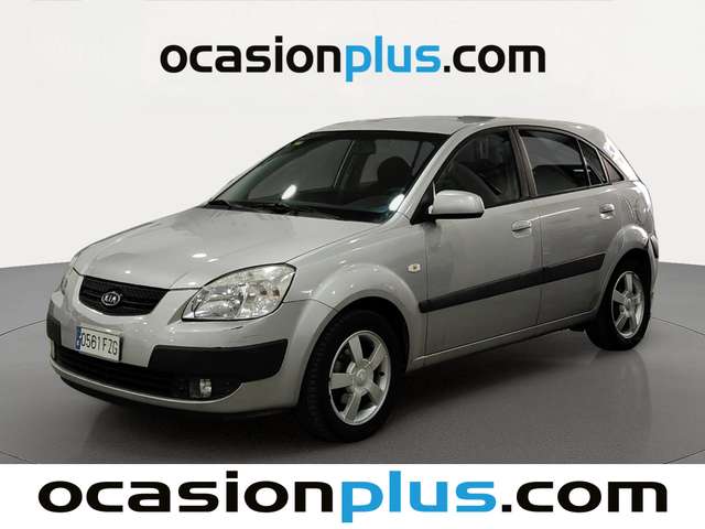 KIA Rio 1.5 CRDi Emotion (110 CV) de segunda mano
