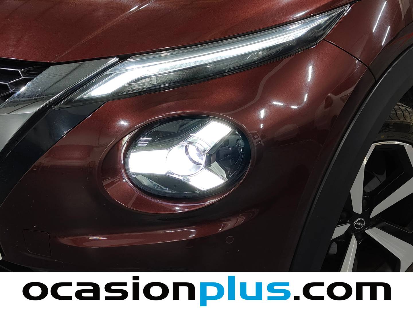Acabados Nissan JUKE Nissan Juke DIG-T (114 CV) DCT 7 Vel. Tekna