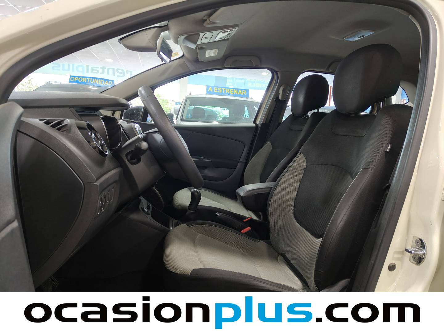 Foto asientos delanteros Renault Captur Renault Captur Intens Energy S&S eco2 TCe (90 CV)