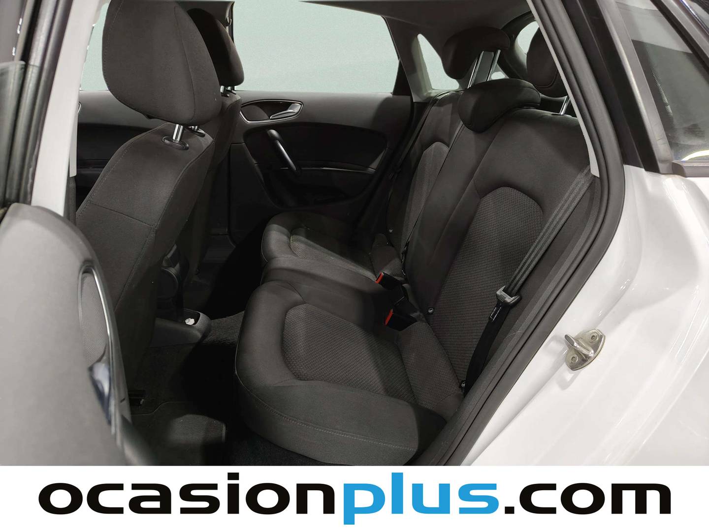 Foto asientos traseros Audi A1 Audi A1 Sportback Adrenalin 1.4 TDI (90 CV) S tronic Pack S-Line