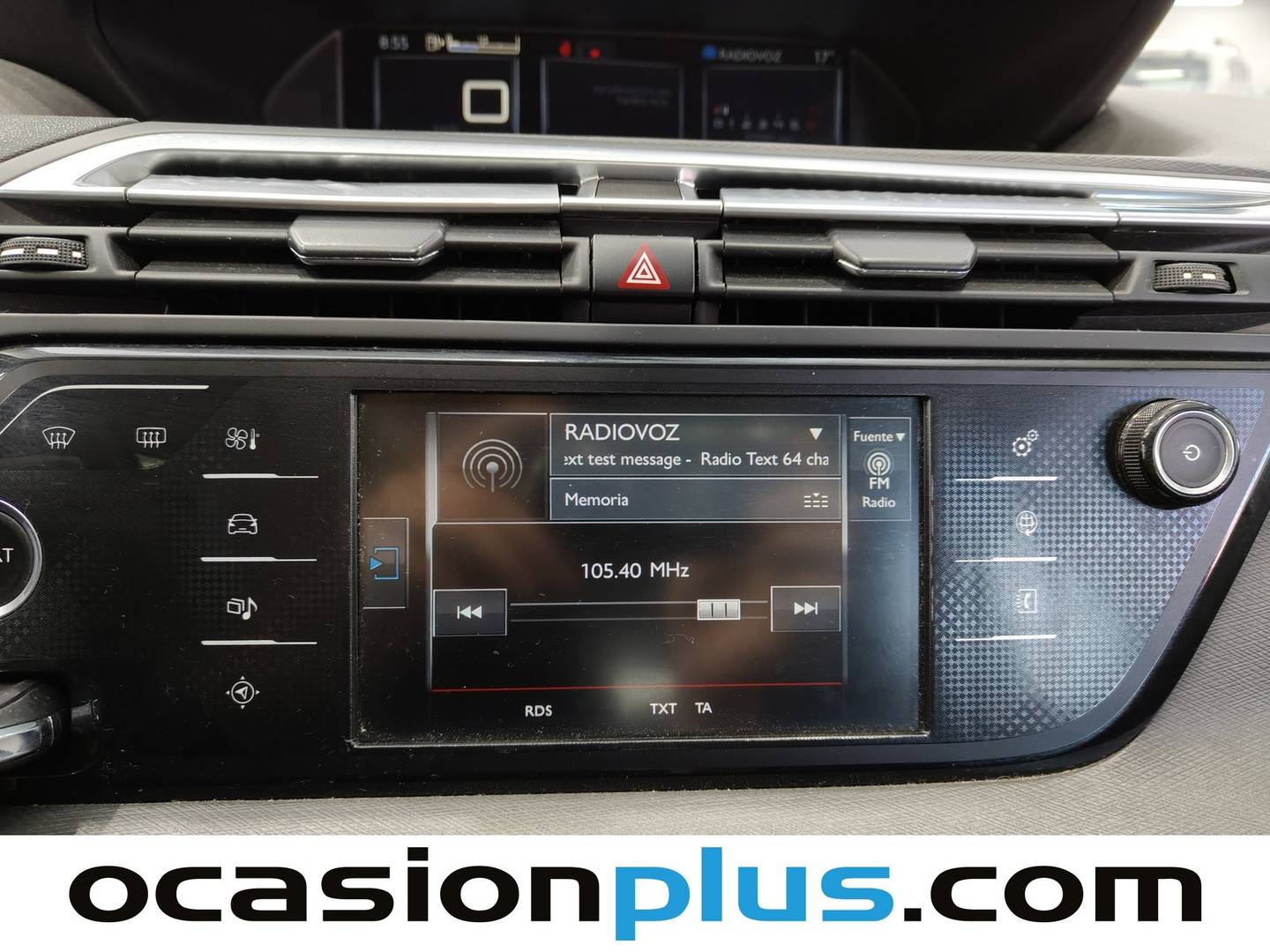 Foto Citroën Grand C4 Picasso Citroen Grand C4 Picasso 1.6 THP Intensive (156 CV) 7 Plazas