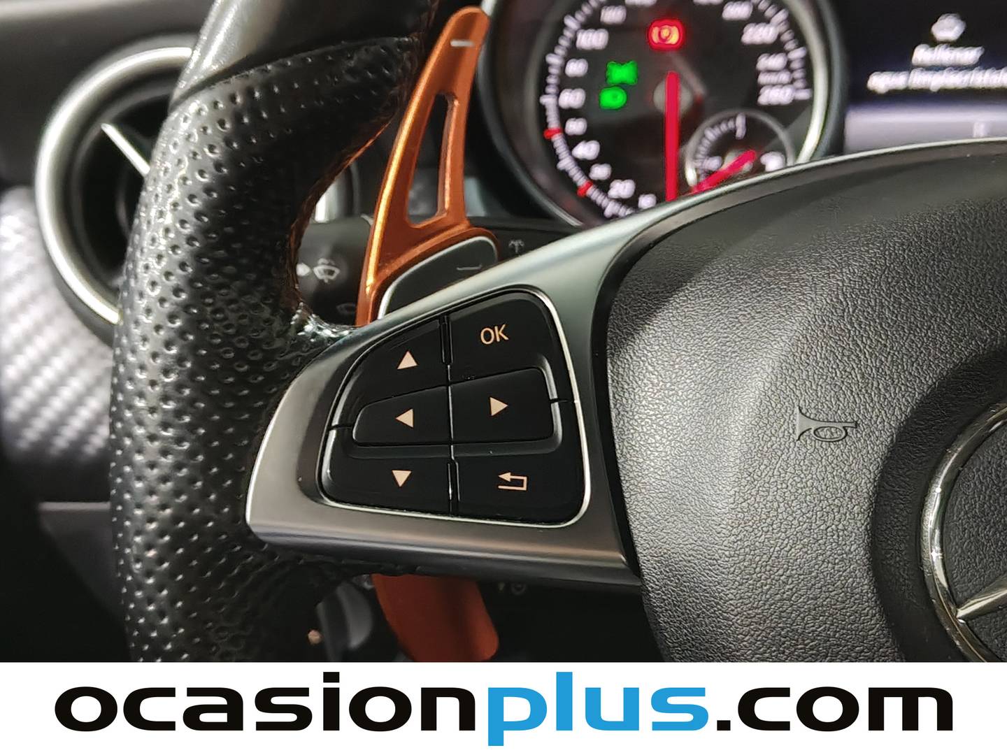 Mercedes Clase A Mercedes-Benz Clase A 200 d AMG Line (136 CV) 136cv