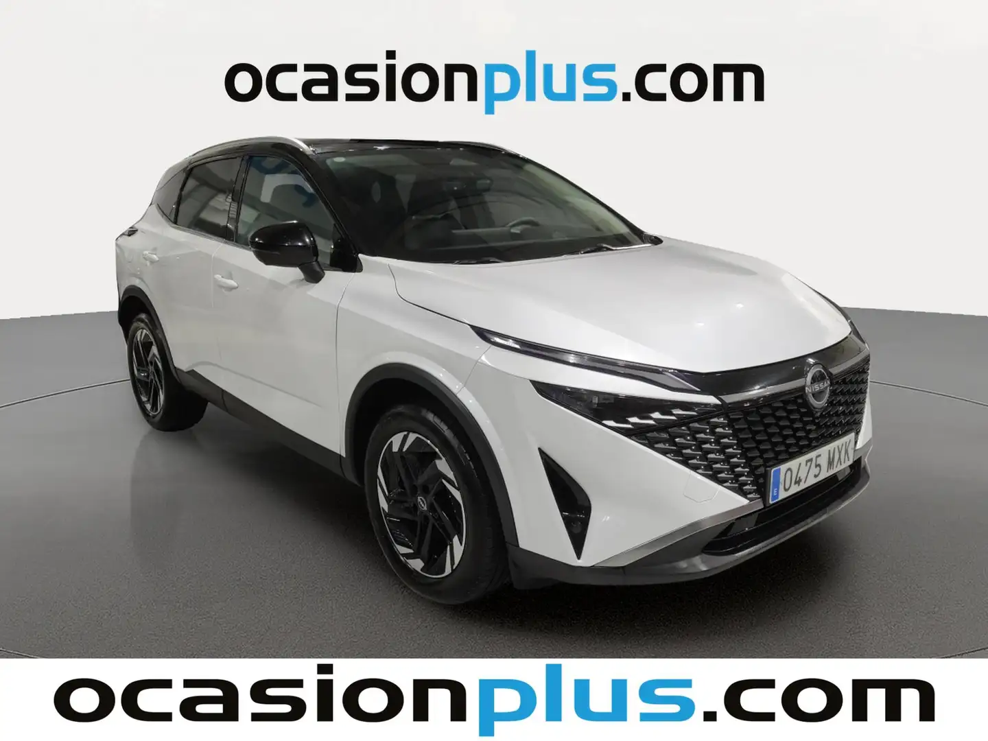 Foto Nissan QASHQAI Nissan Qashqai DIG-T 140 mHEV N-Connecta 4x2 (140 CV)