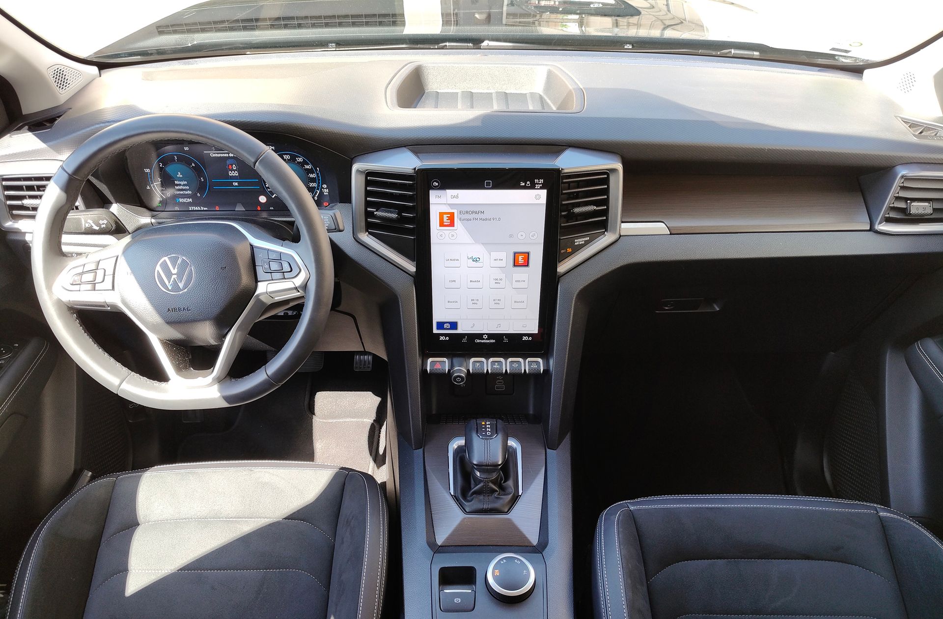Volkswagen Amarok Style 2.0 TDI Doble Cabina DSG - foto 6