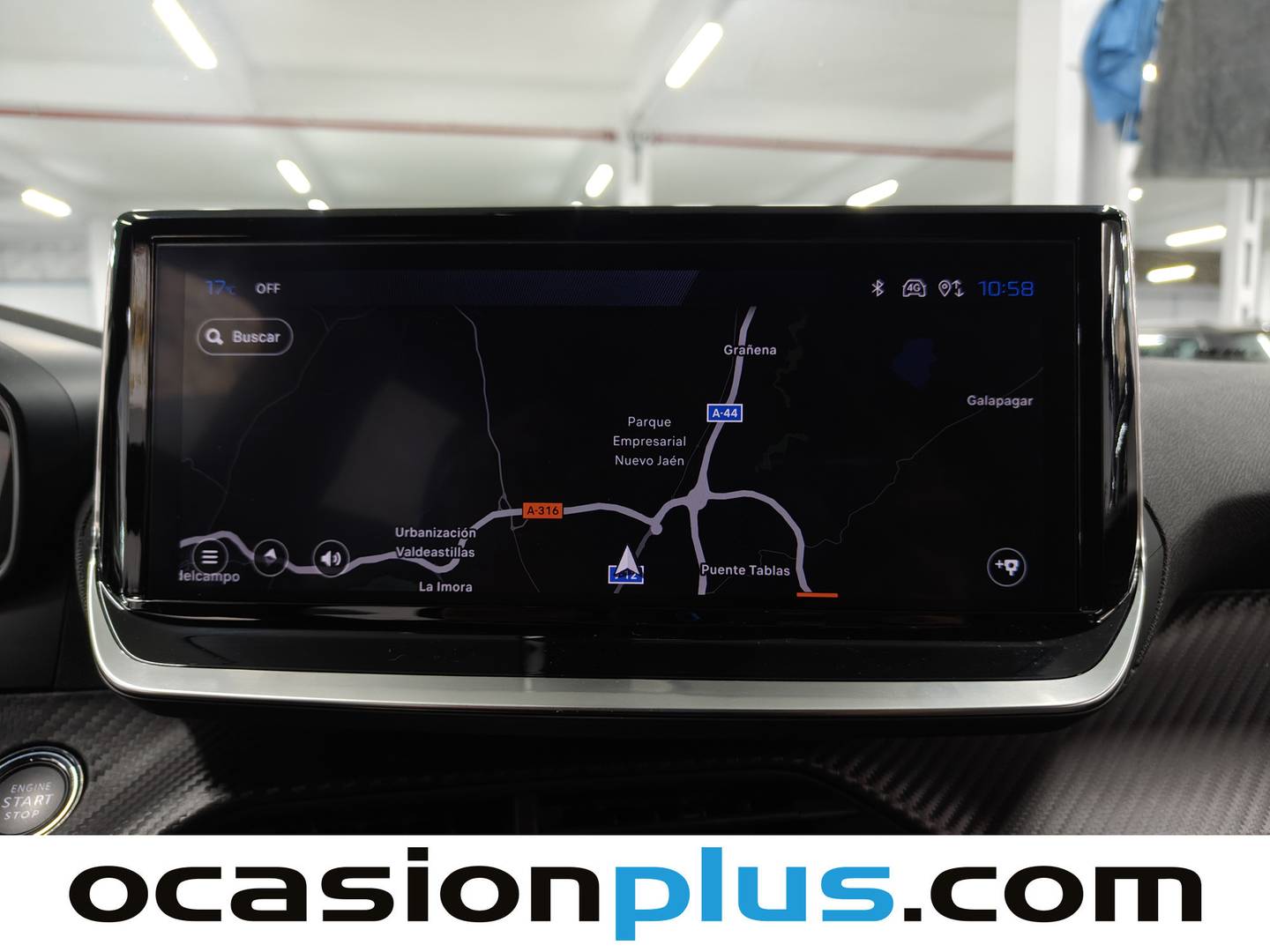 Foto Peugeot 2008 Peugeot 2008 Allure Hybrid eDCS6 (136 CV)