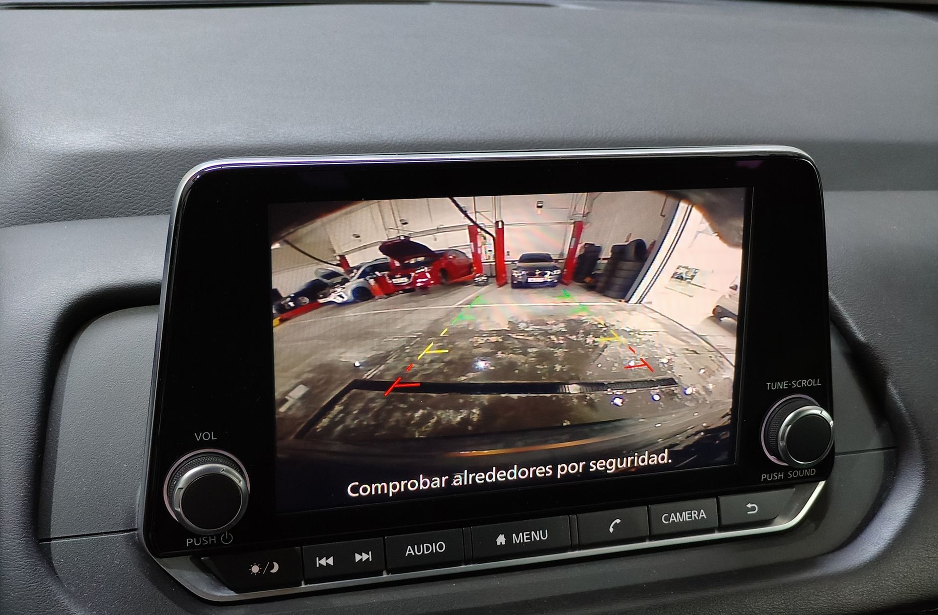 Nissan Qashqai E-POWER Acenta - foto 8