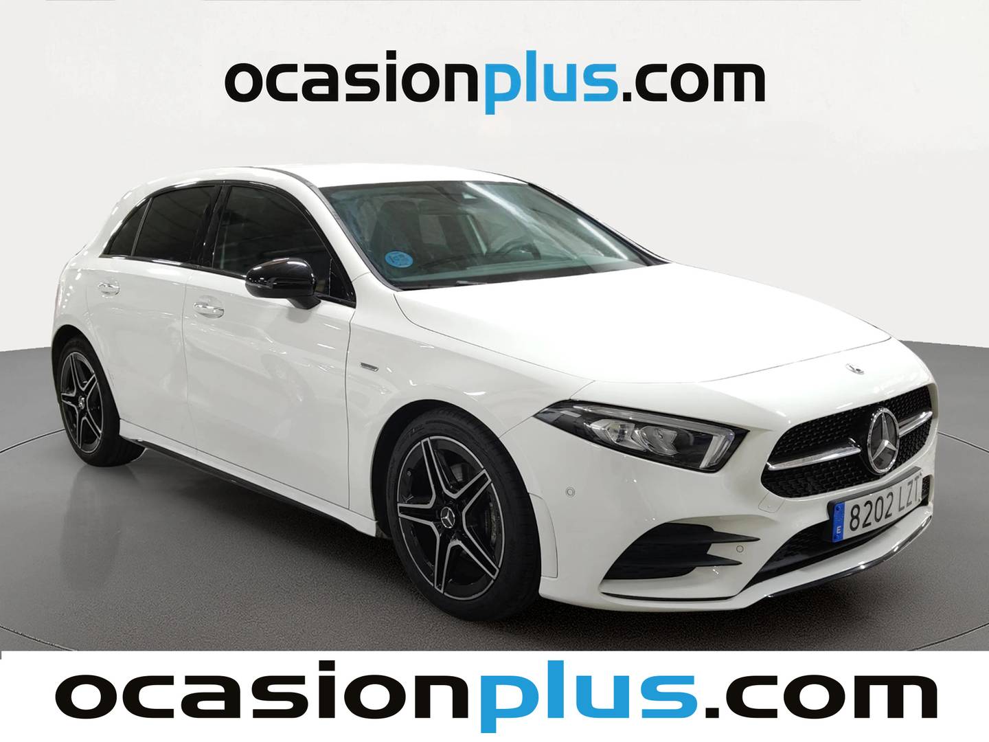 Foto delantera Mercedes Clase A Mercedes Clase A 180 d (116 CV) derecha