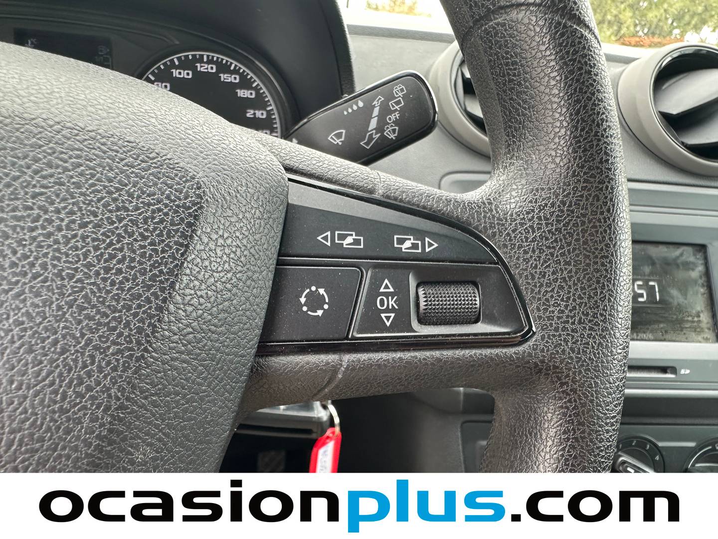Seat Ibiza Seat Ibiza 1.2 TSI Reference (90 CV) de ocasión