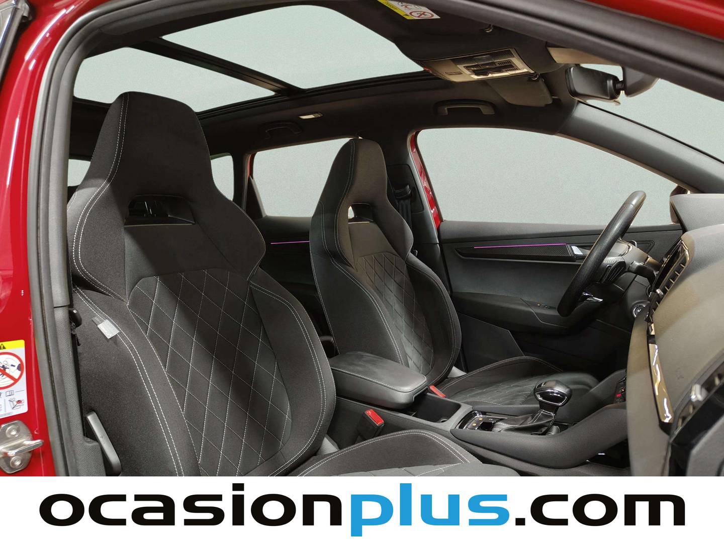 Foto Skoda Karoq Skoda Karoq 1.5 TSI ACT Sportline DSG (150 CV)