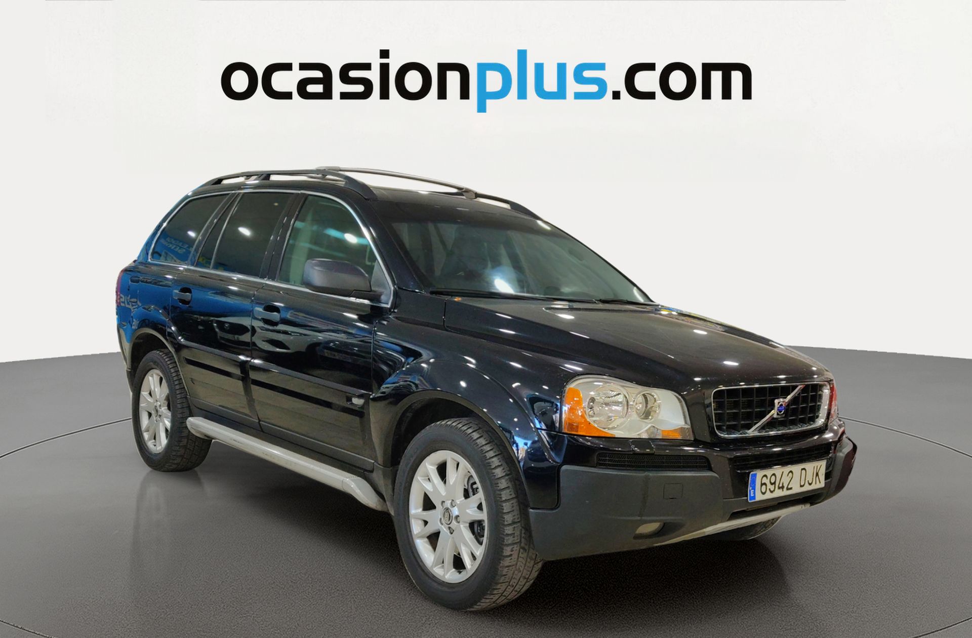Volvo XC90 D5 Executive 7 plazas - foto 2