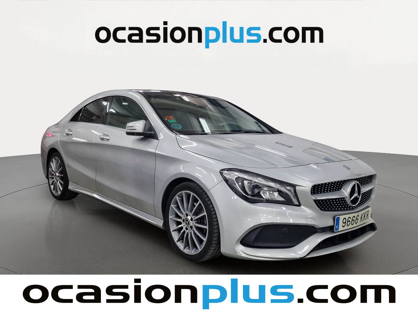 Foto Mercedes CLA Mercedes-Benz CLA 180 (122 CV) Pack AMG