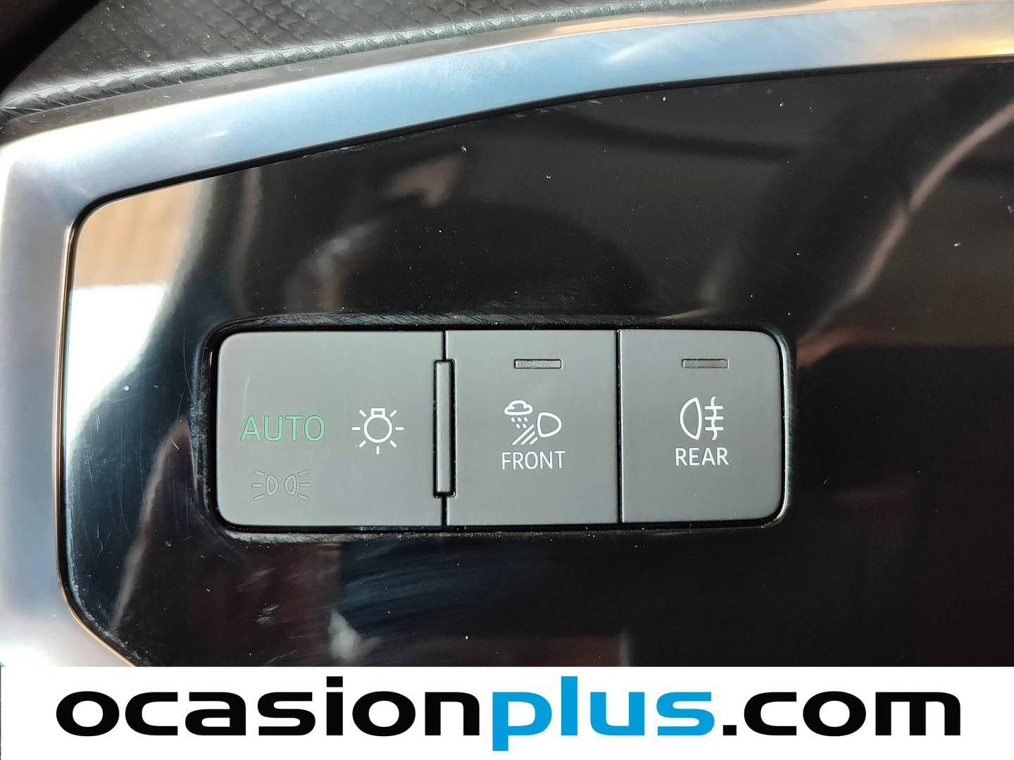 Acabados Audi Q3 Audi Q3 S line 35 TFSI (150 CV) S tronic