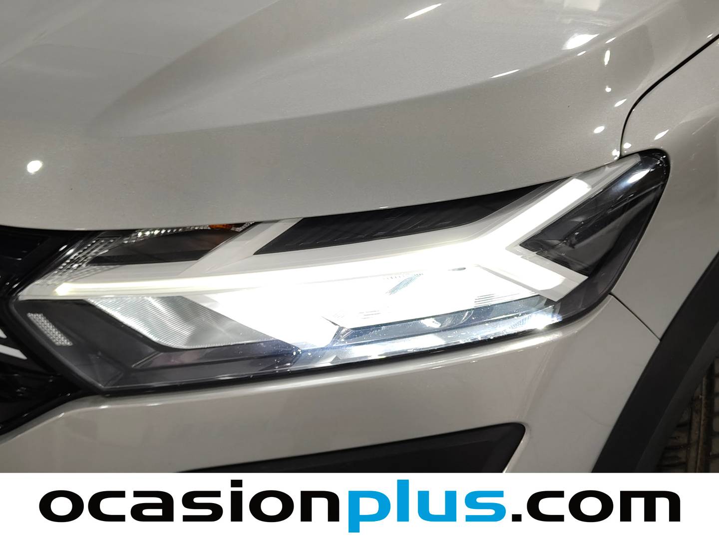 Extras del Dacia Sandero Dacia Sandero Stepway Expression TCe (91 CV)